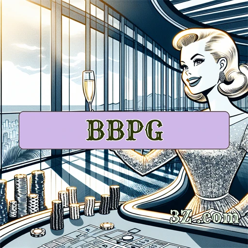 bbpg Máquinas de Slots