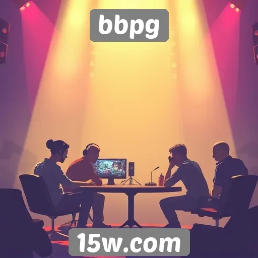 O impacto do bbpg na comunidade de gamers