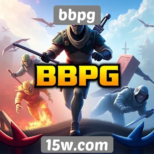 Análise da biblioteca de jogos disponíveis no bbpg